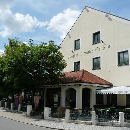 Hotel Rottaler Stuben Bad Birnbach Exteriér fotografie