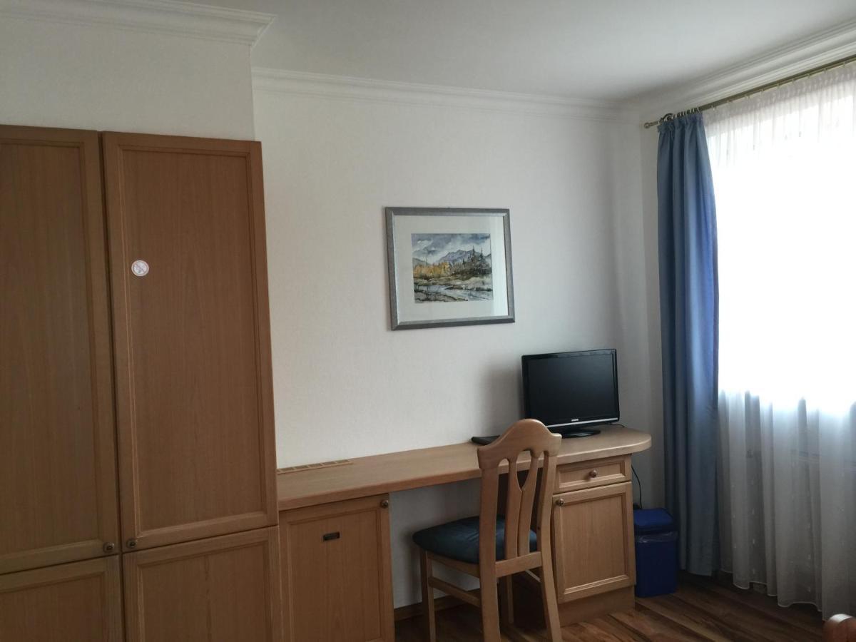 Hotel Rottaler Stuben Bad Birnbach Exteriér fotografie