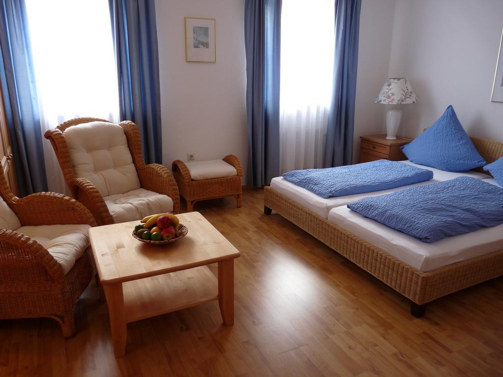 Hotel Rottaler Stuben Bad Birnbach Pokoj fotografie