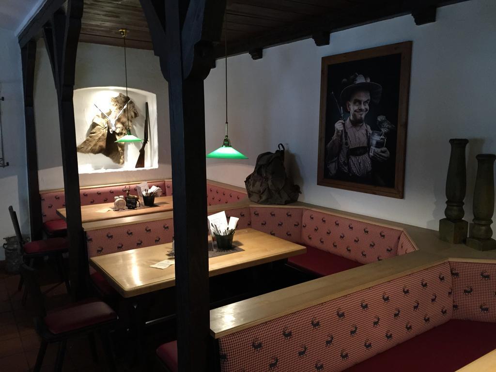 Hotel Rottaler Stuben Bad Birnbach Exteriér fotografie