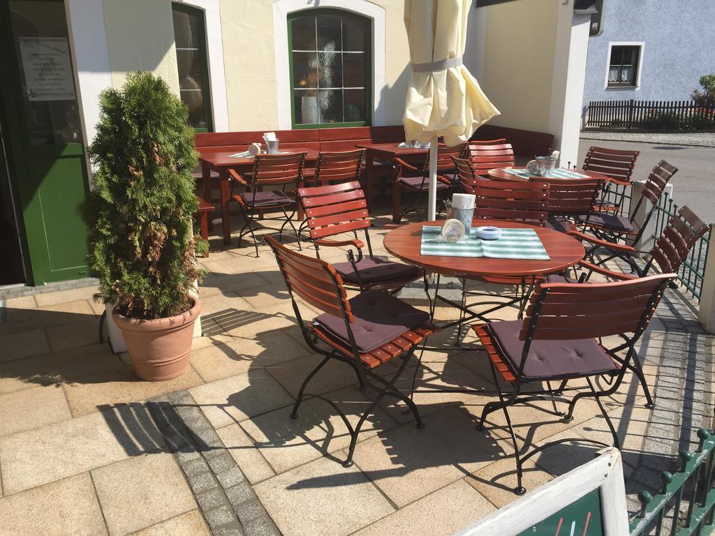 Hotel Rottaler Stuben Bad Birnbach Exteriér fotografie
