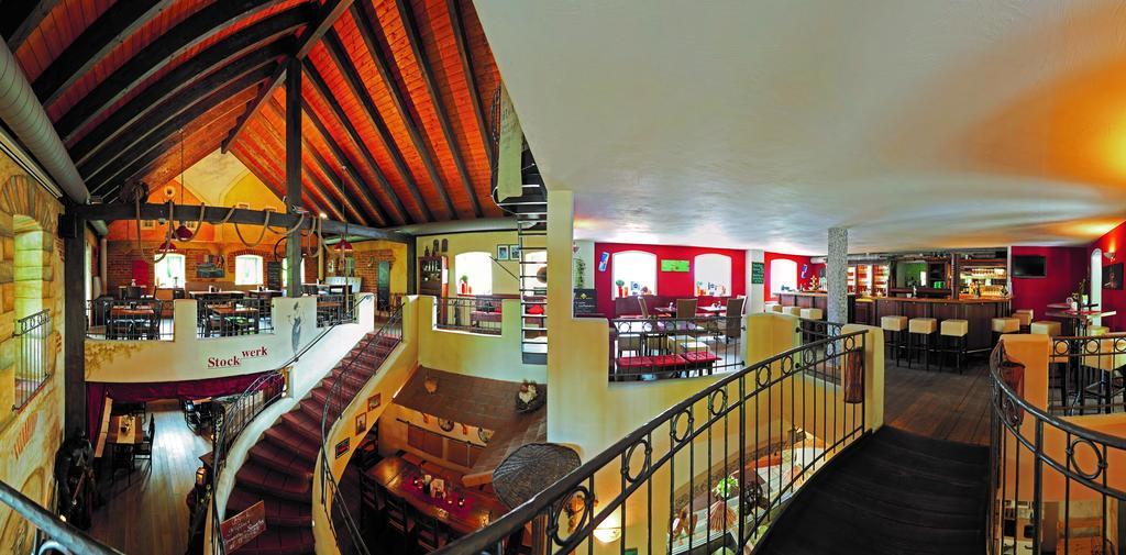 Hotel Rottaler Stuben Bad Birnbach Exteriér fotografie